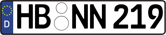 HB-NN219