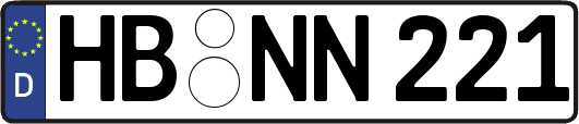 HB-NN221