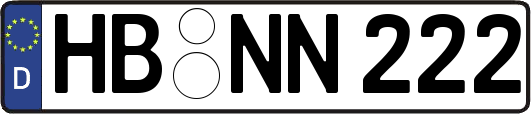 HB-NN222