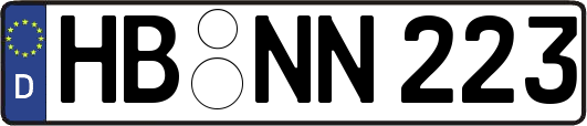 HB-NN223