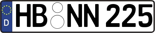 HB-NN225