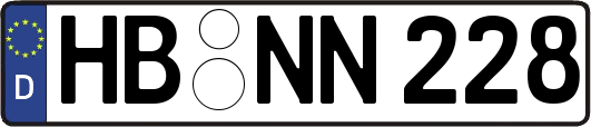 HB-NN228