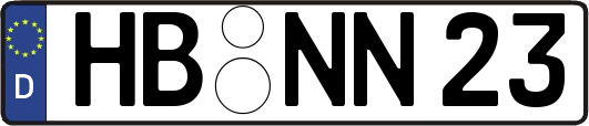HB-NN23