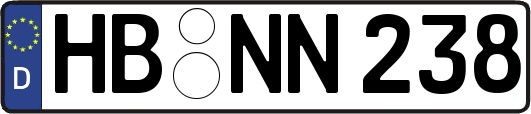 HB-NN238