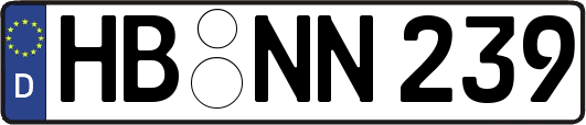 HB-NN239