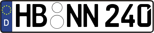HB-NN240