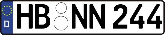 HB-NN244