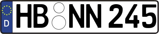 HB-NN245