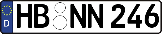 HB-NN246