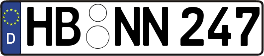 HB-NN247
