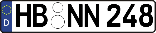 HB-NN248