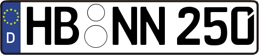 HB-NN250