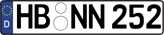HB-NN252