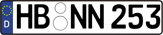 HB-NN253