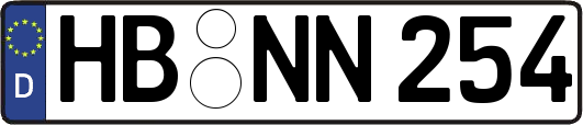HB-NN254