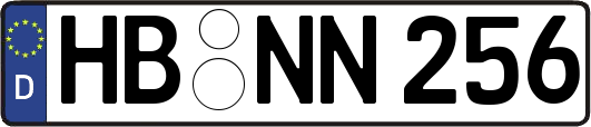 HB-NN256