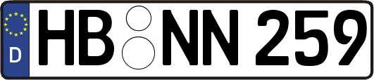 HB-NN259