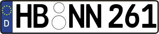 HB-NN261