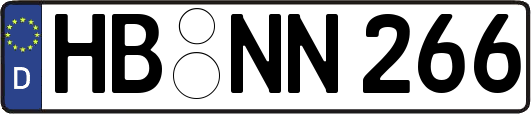 HB-NN266