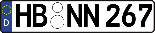 HB-NN267