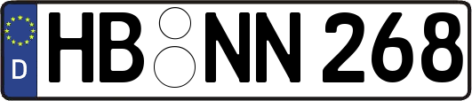 HB-NN268