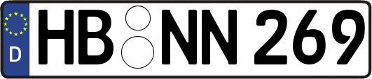 HB-NN269