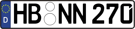 HB-NN270