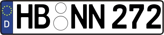 HB-NN272