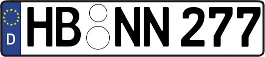 HB-NN277