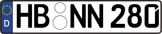 HB-NN280
