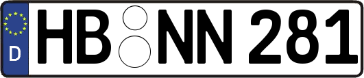 HB-NN281