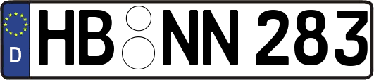 HB-NN283
