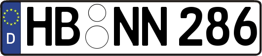 HB-NN286