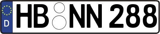 HB-NN288
