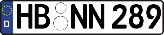 HB-NN289