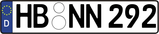 HB-NN292