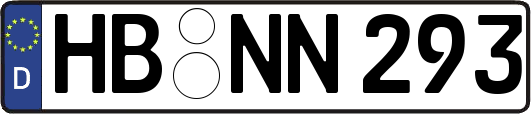 HB-NN293