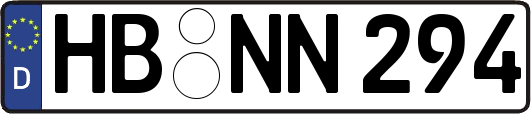 HB-NN294