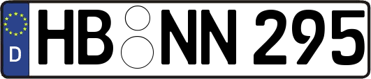 HB-NN295