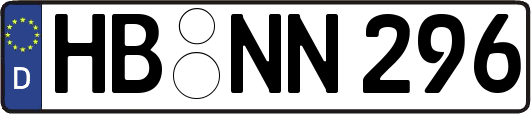 HB-NN296
