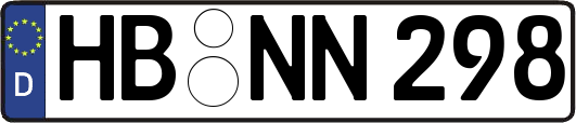 HB-NN298