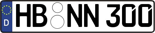 HB-NN300