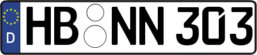 HB-NN303