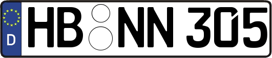 HB-NN305