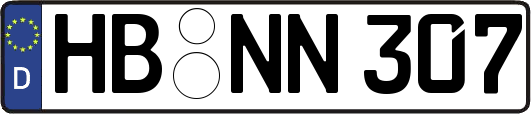HB-NN307