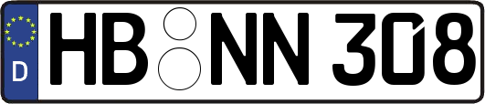 HB-NN308