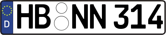 HB-NN314