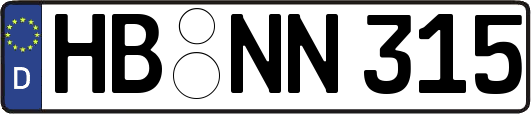 HB-NN315