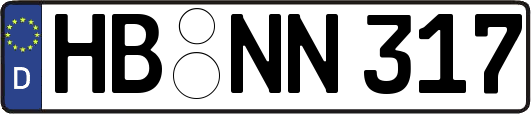 HB-NN317