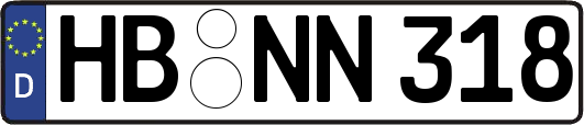HB-NN318